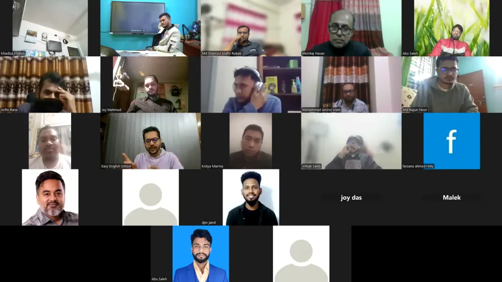 লাইভ ক্লাস